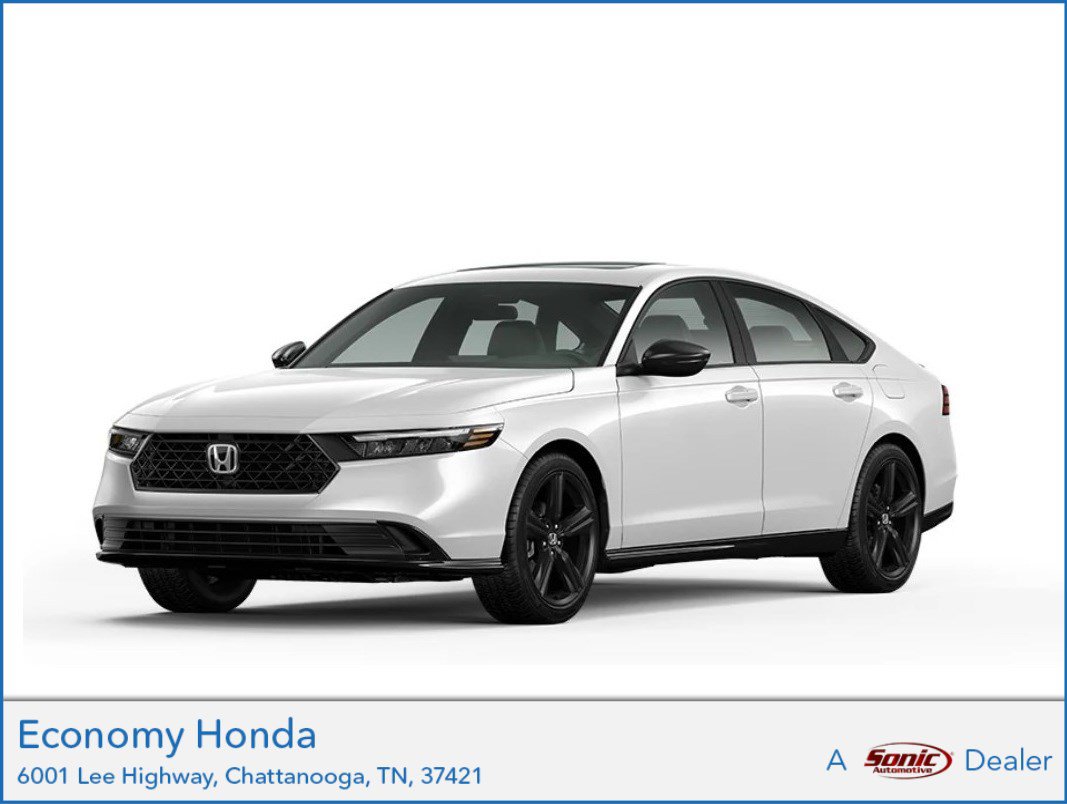 2026 Honda Accord Hybrid