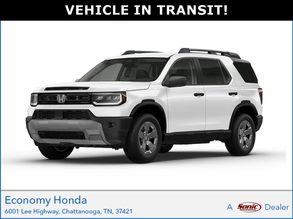 2026 Honda Passport SUV 