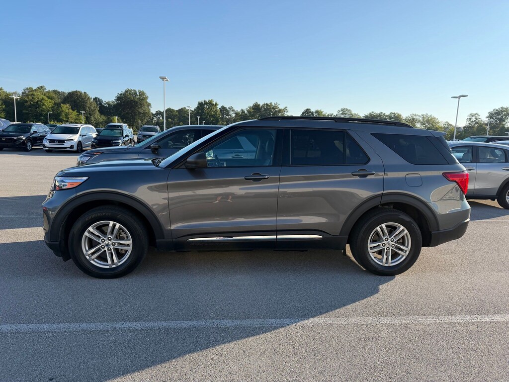 Used 2024 Ford Explorer XLT SUV