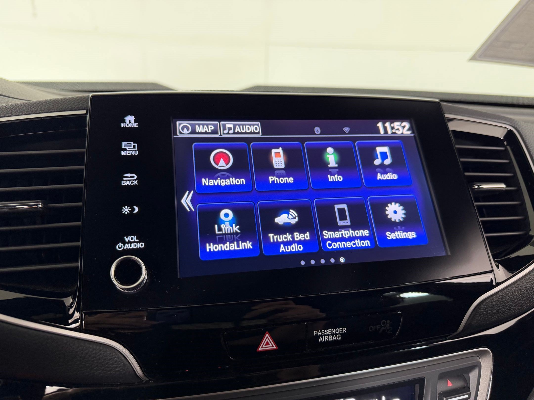 2022 Honda Ridgeline Black Edition - Photo 17