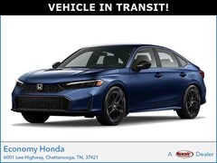 2026 Honda Civic Sport Sedan