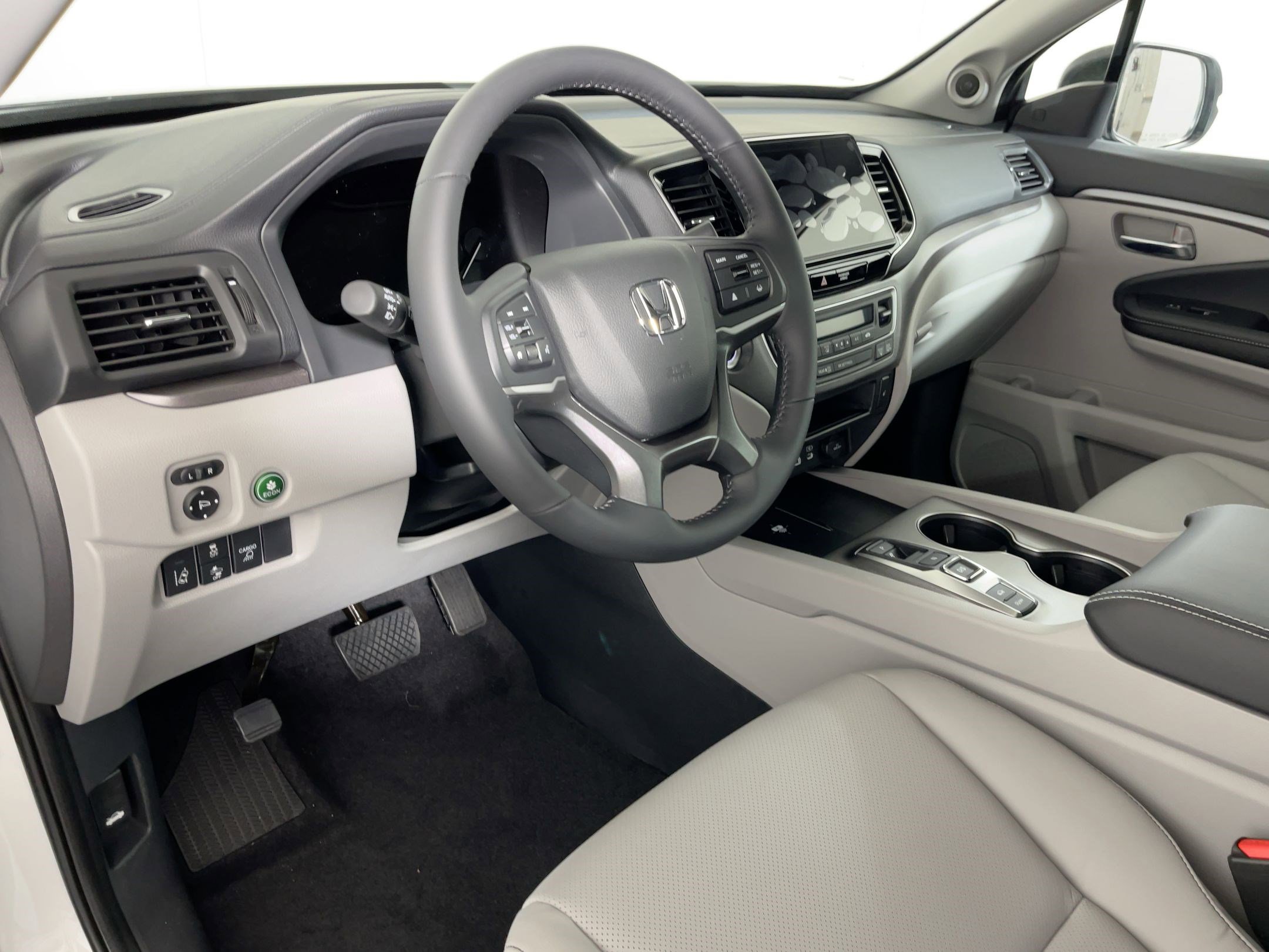 2026 Honda Ridgeline RTL photo 3