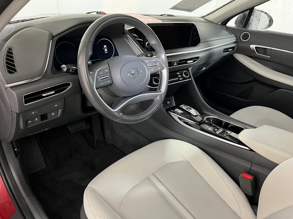 Used 2023 Hyundai Sonata SEL Sedan