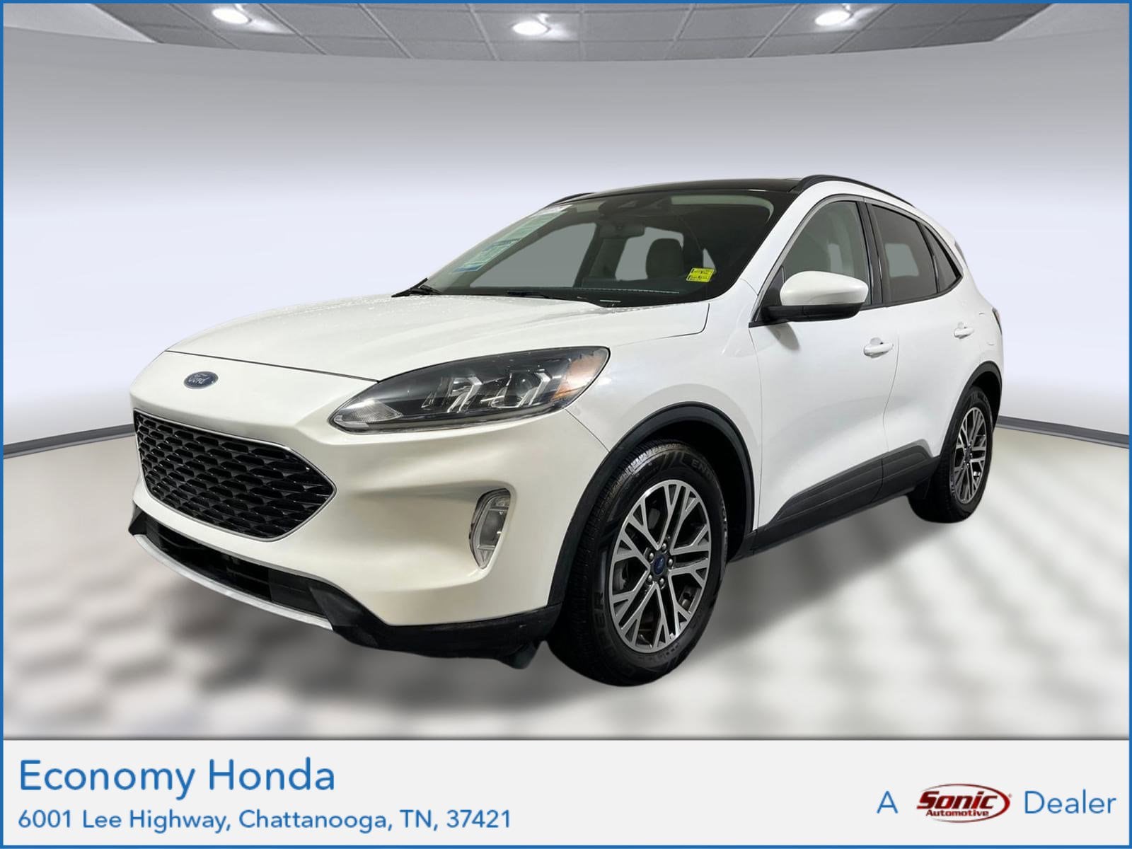 2020 Ford Escape SEL's photo