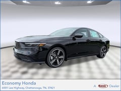 2026 Honda Accord Hybrid Sport Sedan