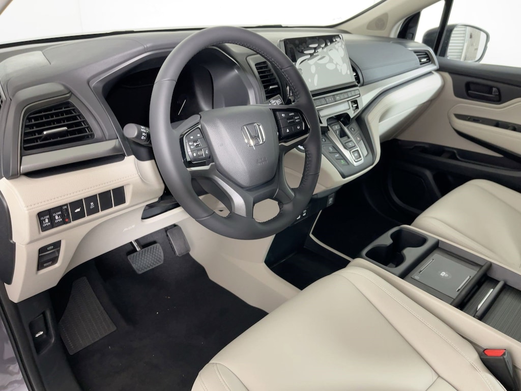 New 2026 Honda Odyssey EX-L Van Passenger