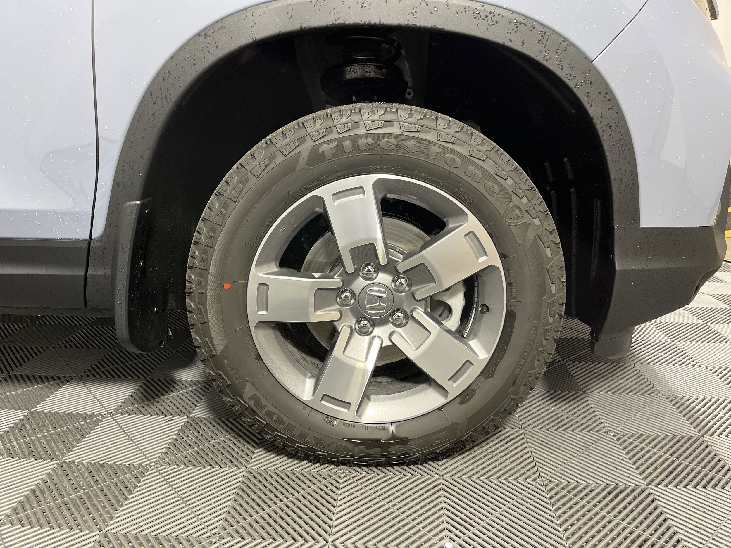 2025 Honda Ridgeline RTL photo 2