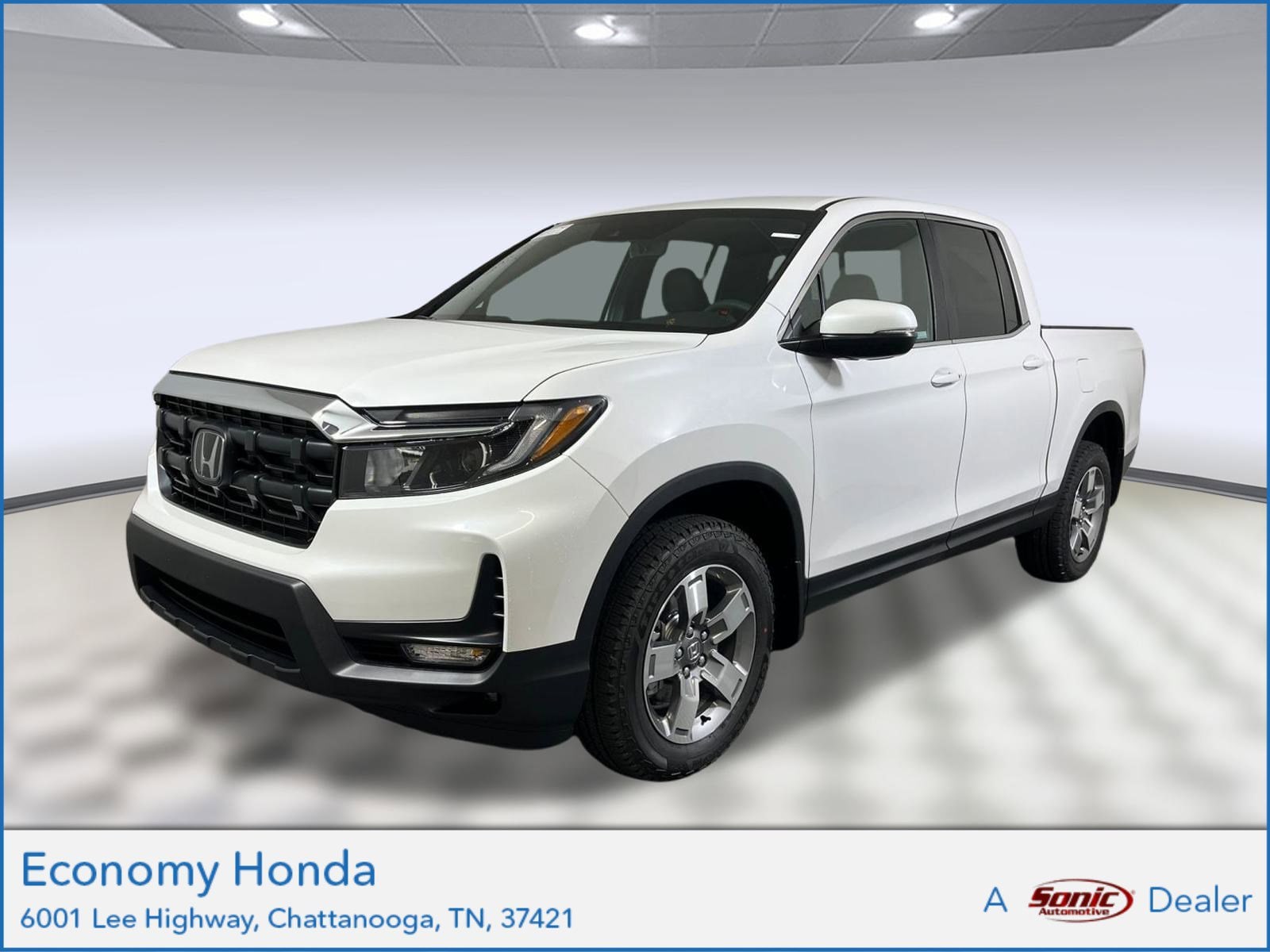 2026 Honda Ridgeline RTL's photo