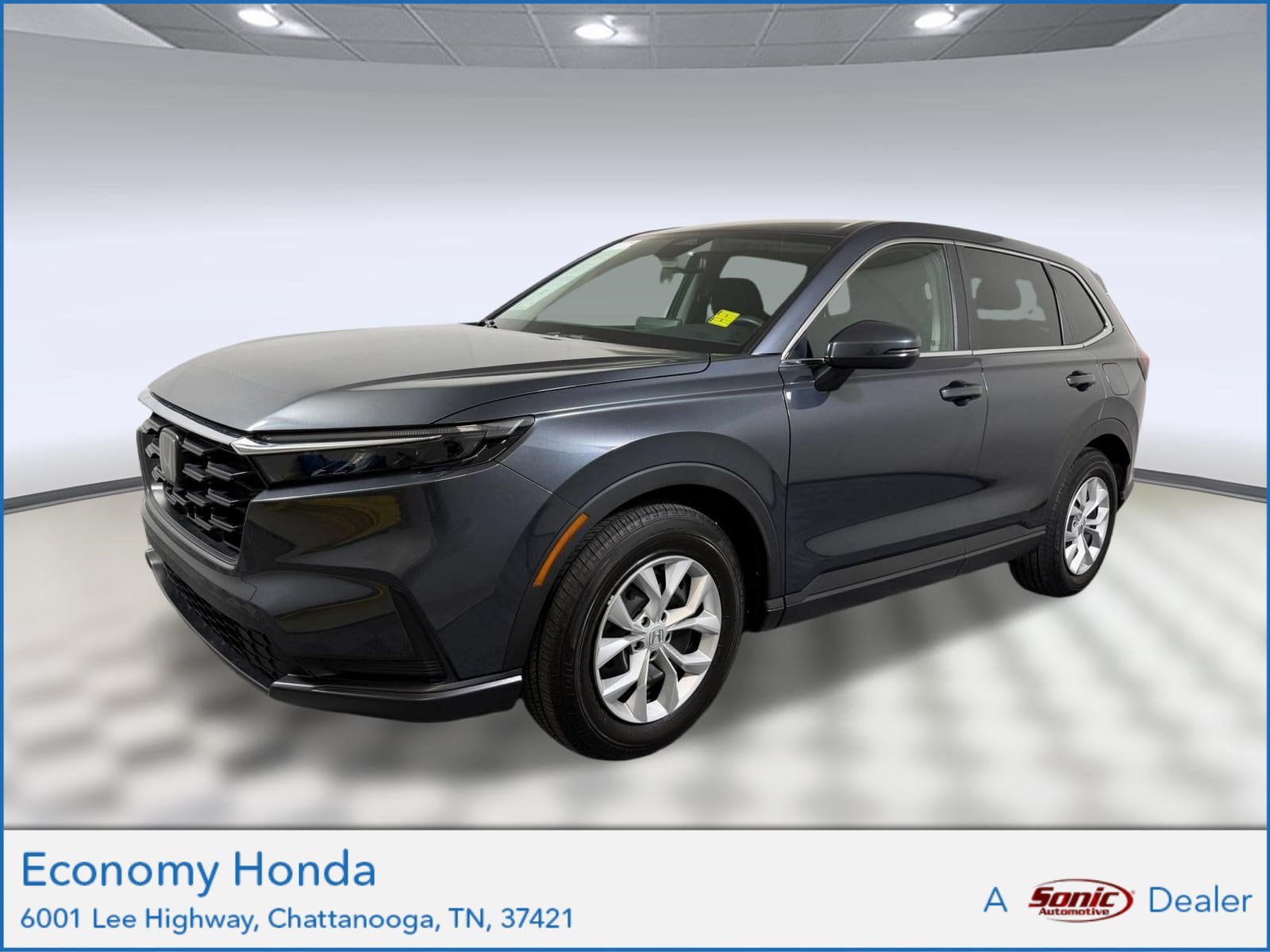 Used 2025 Honda CR-V LX