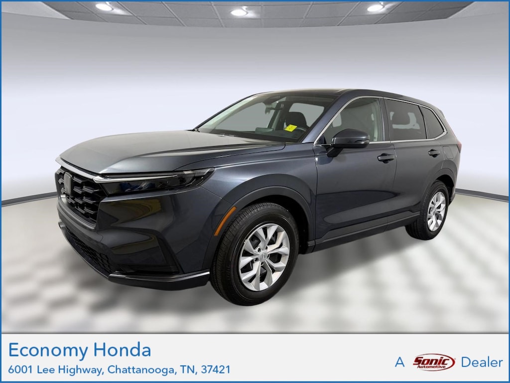 Used 2025 Honda CR-V LX SUV