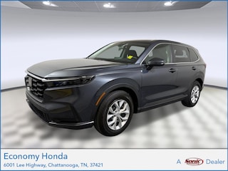 Used 2025 Honda CR-V LX SUV in Chattanooga