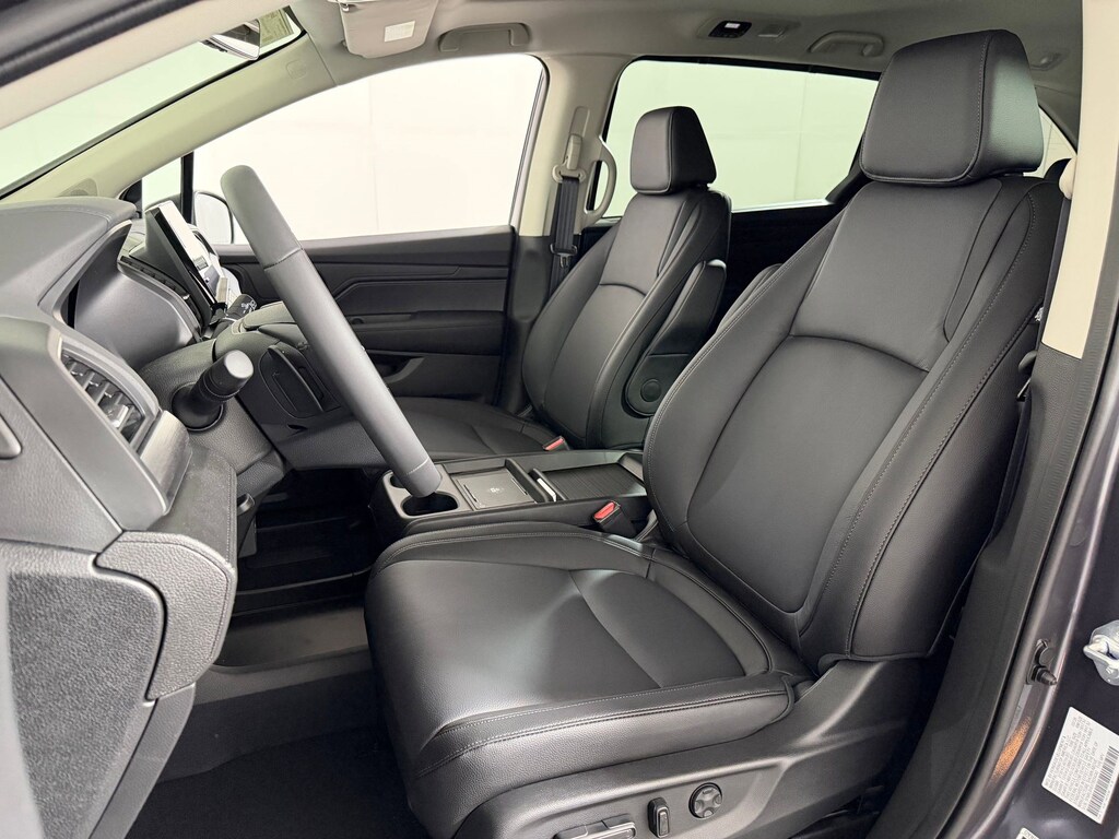 New 2026 Honda Odyssey EX-L Van Passenger