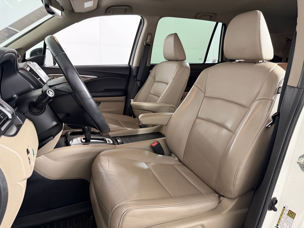 Used 2016 Honda Pilot EX-L SUV