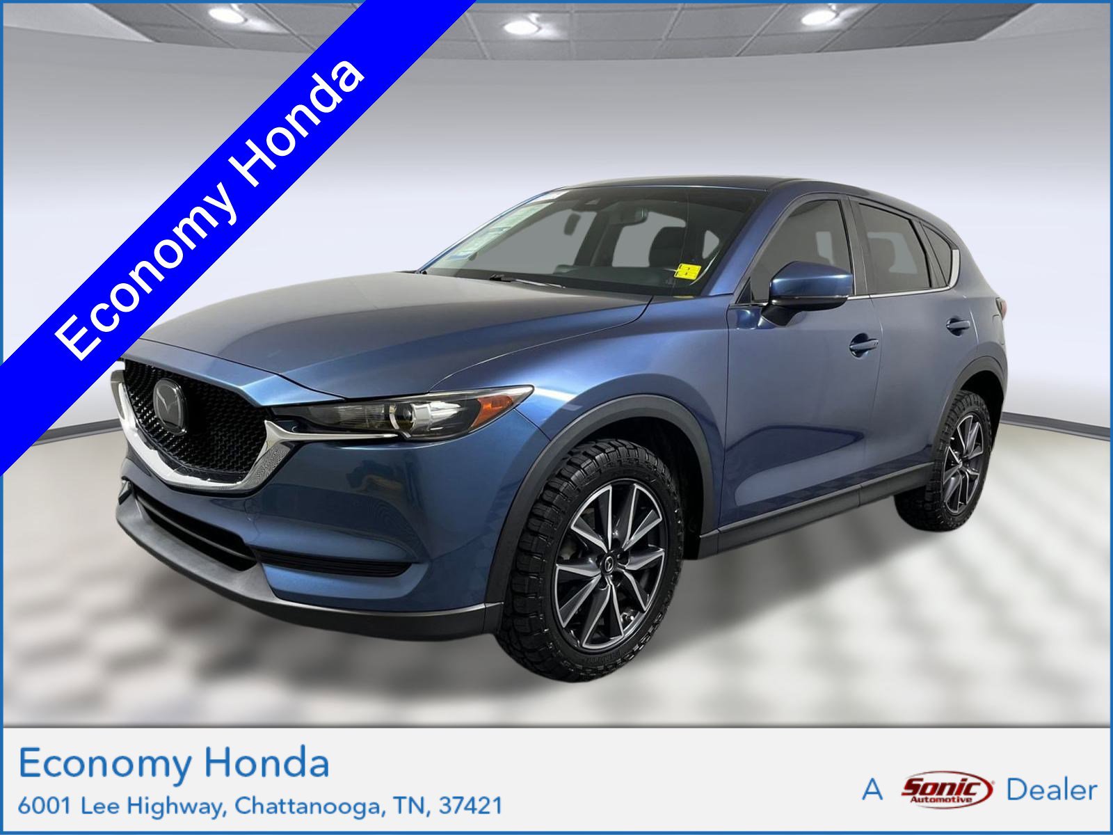 2018 Mazda CX-5 Touring's photo