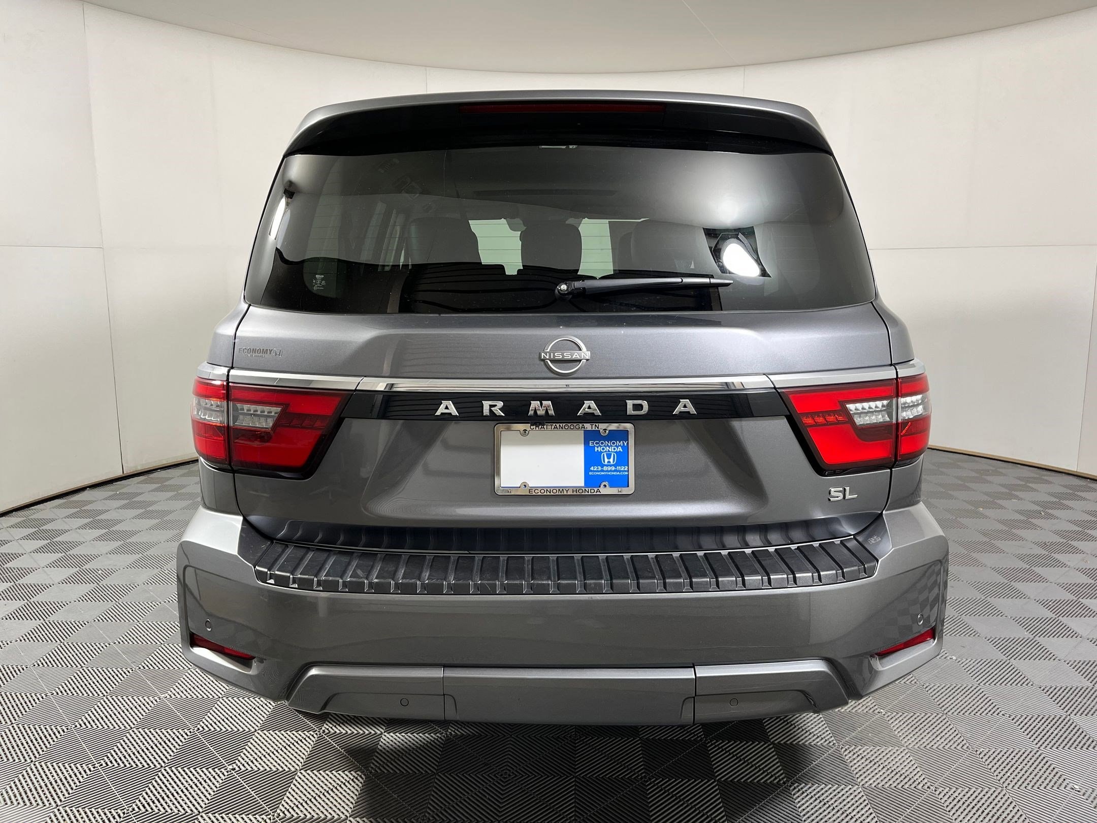 Image of 2023 Nissan Armada SL SUV