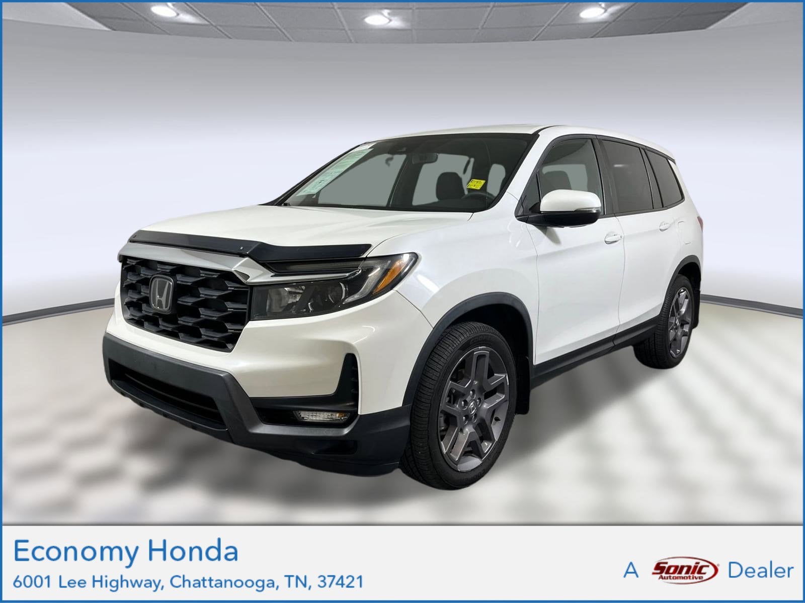2022 Honda Passport EX-L's photo