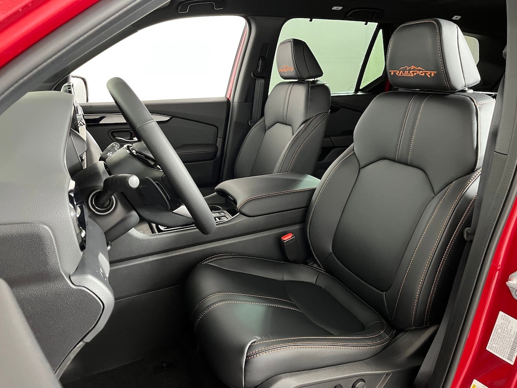 New 2025 Honda Pilot TrailSport SUV