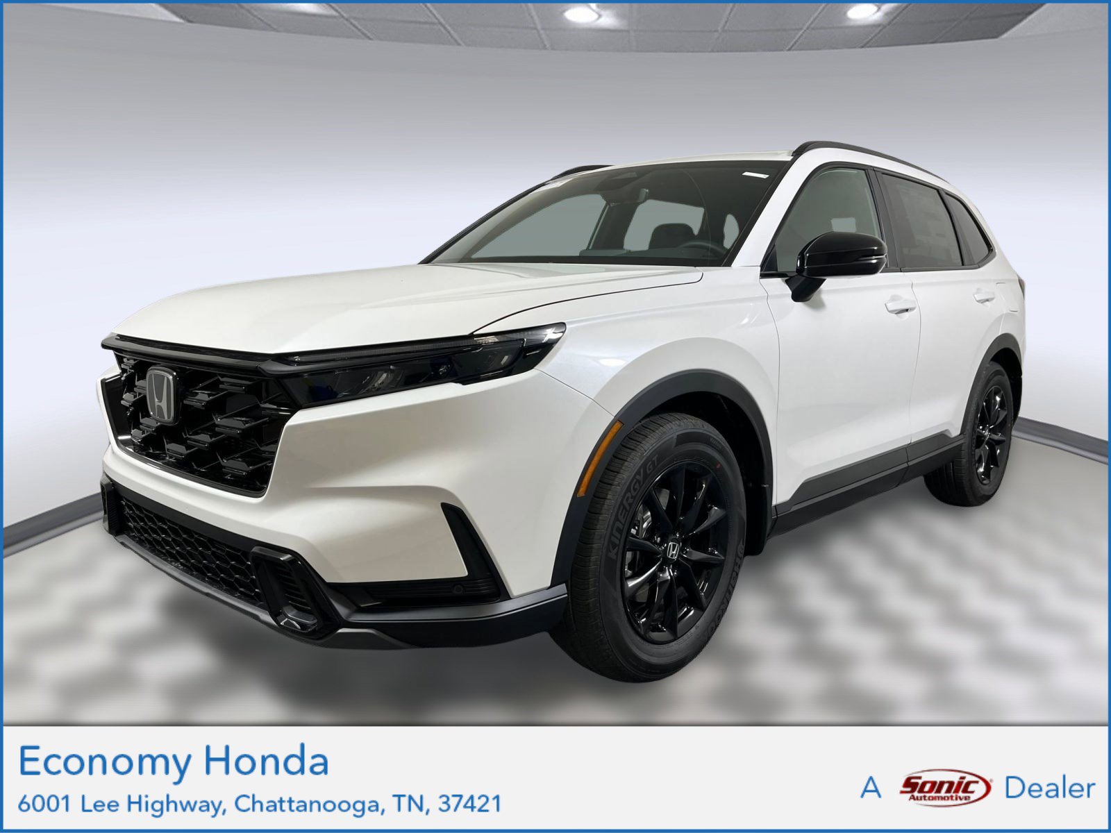 2026 Honda CR-V Sport-L's photo