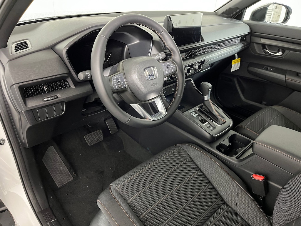 New 2026 Honda CR-V Hybrid Sport SUV