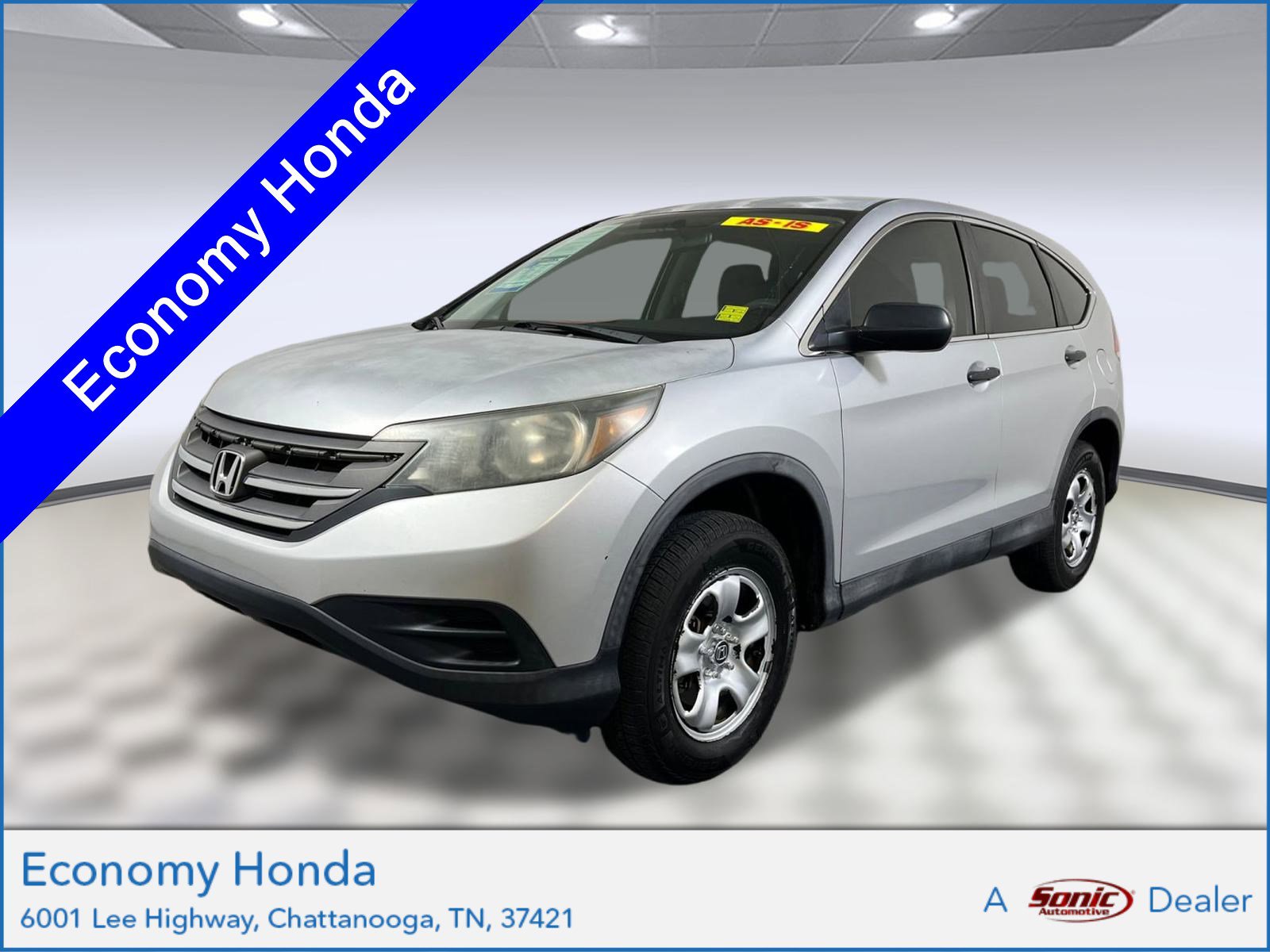 2013 Honda CR-V LX's photo