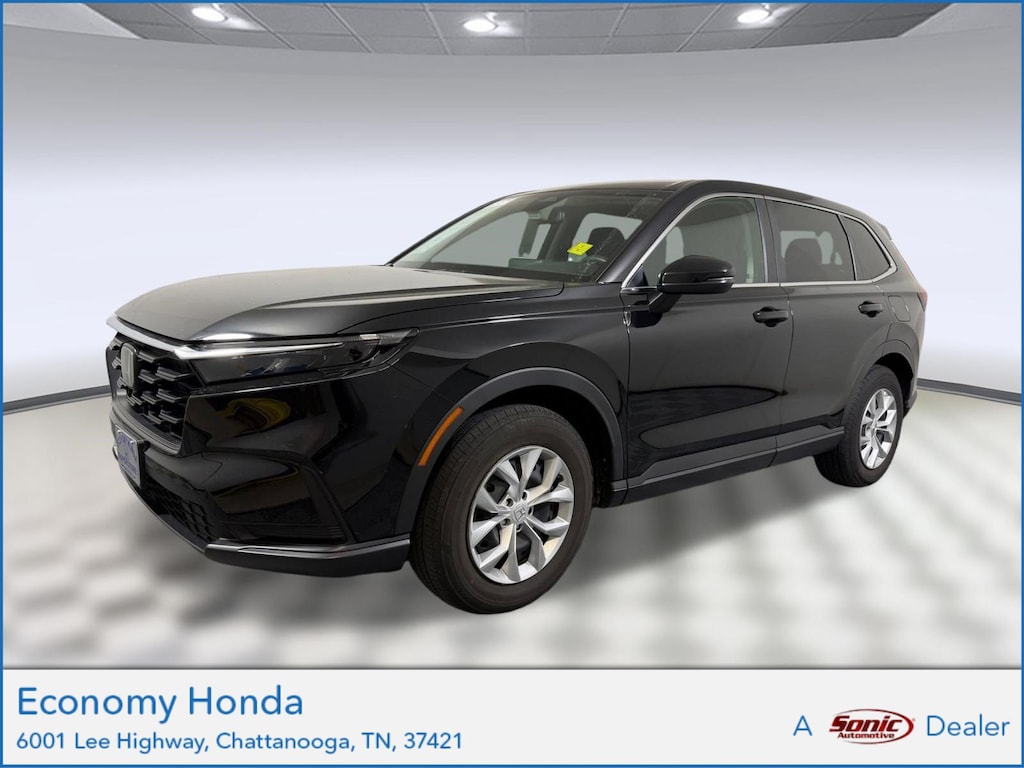 Used 2025 Honda CR-V LX SUV