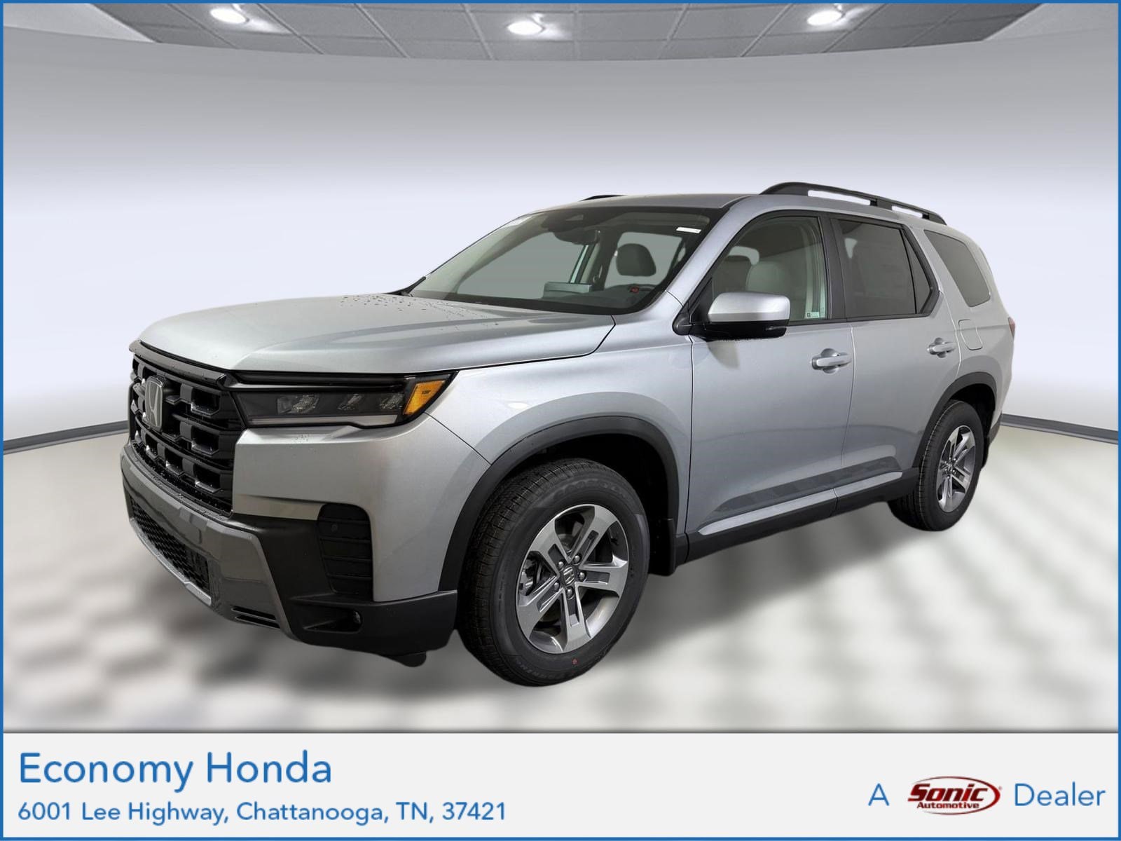 2026 Honda Pilot EX-L AWD's photo