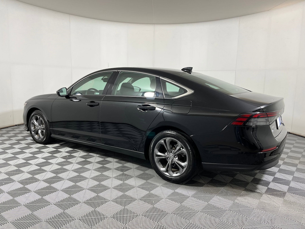 Certified 2024 Honda Accord EX Sedan