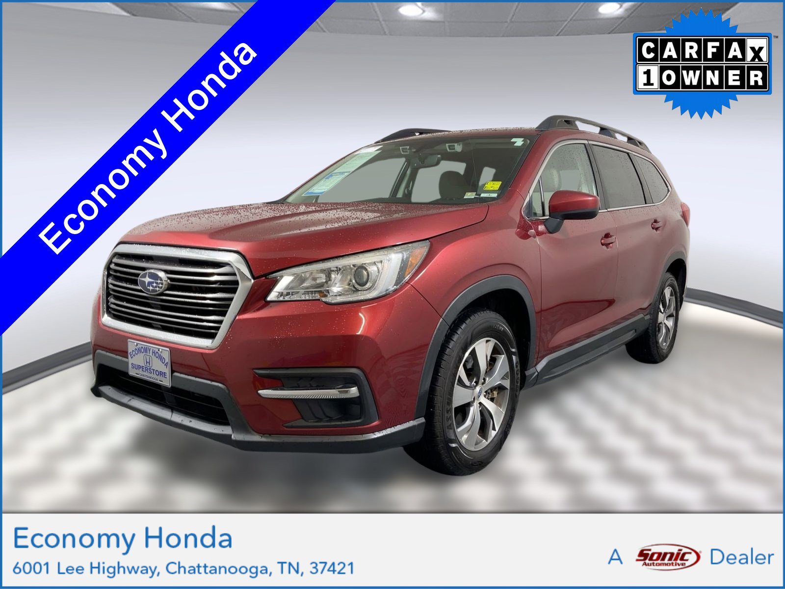 2019 Subaru Ascent Premium