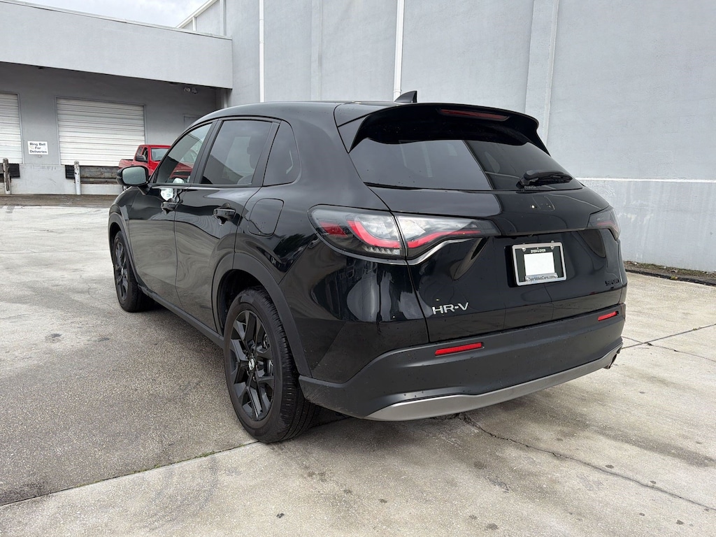 Used 2025 Honda HR-V Sport SUV
