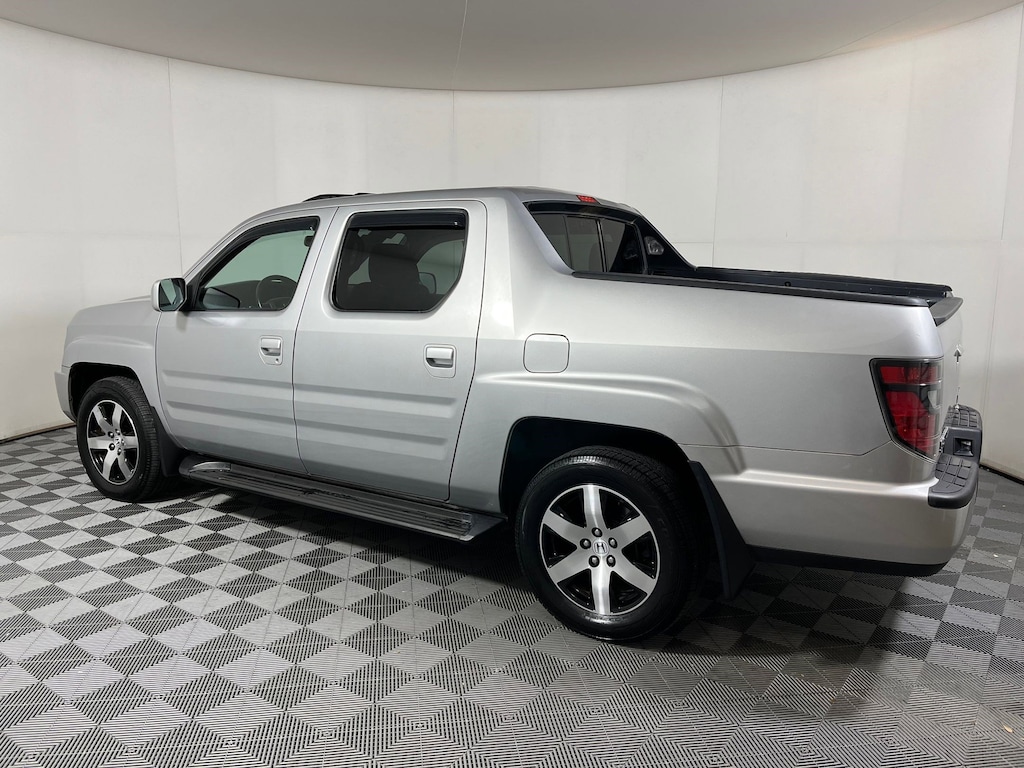 Used 2014 Honda Ridgeline SE Truck Crew Cab