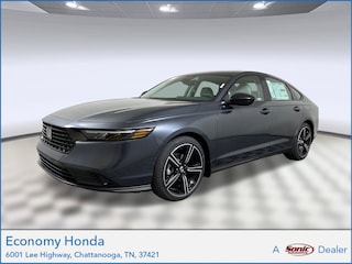 2026 Honda Accord SE Sedan