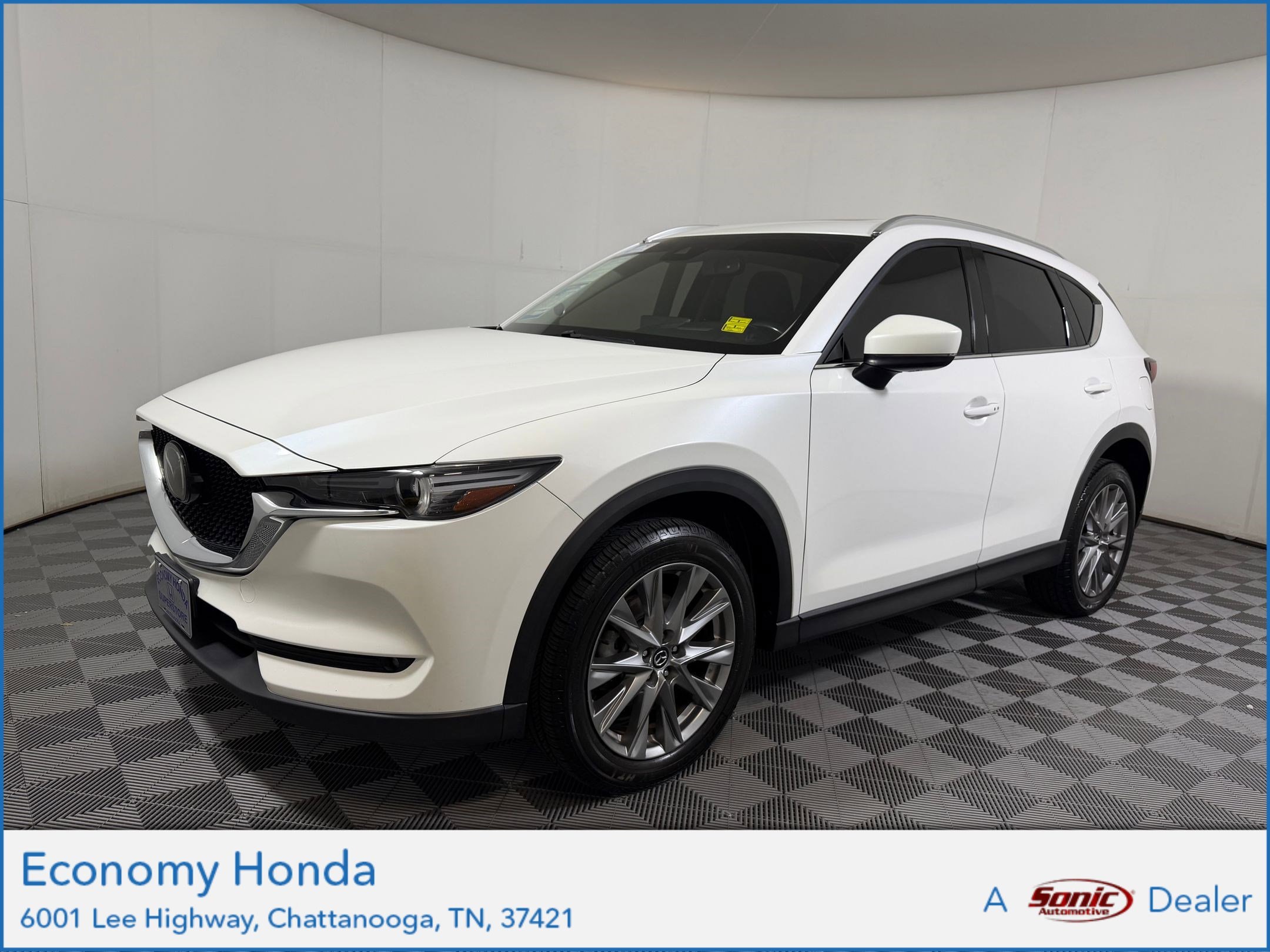 2021 Mazda CX-5 Grand Touring Reserve Auto AWD's photo
