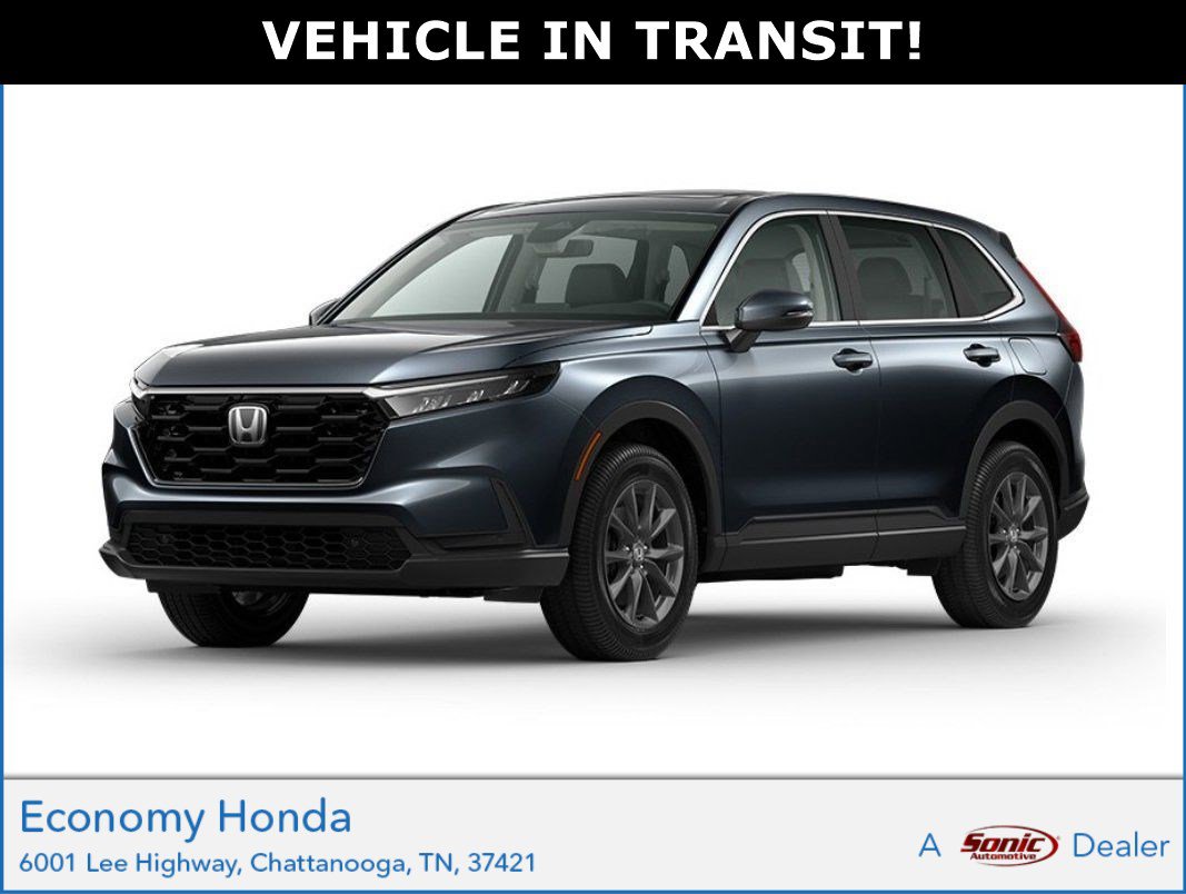 2026 Honda CR-V EX-L AWD's photo