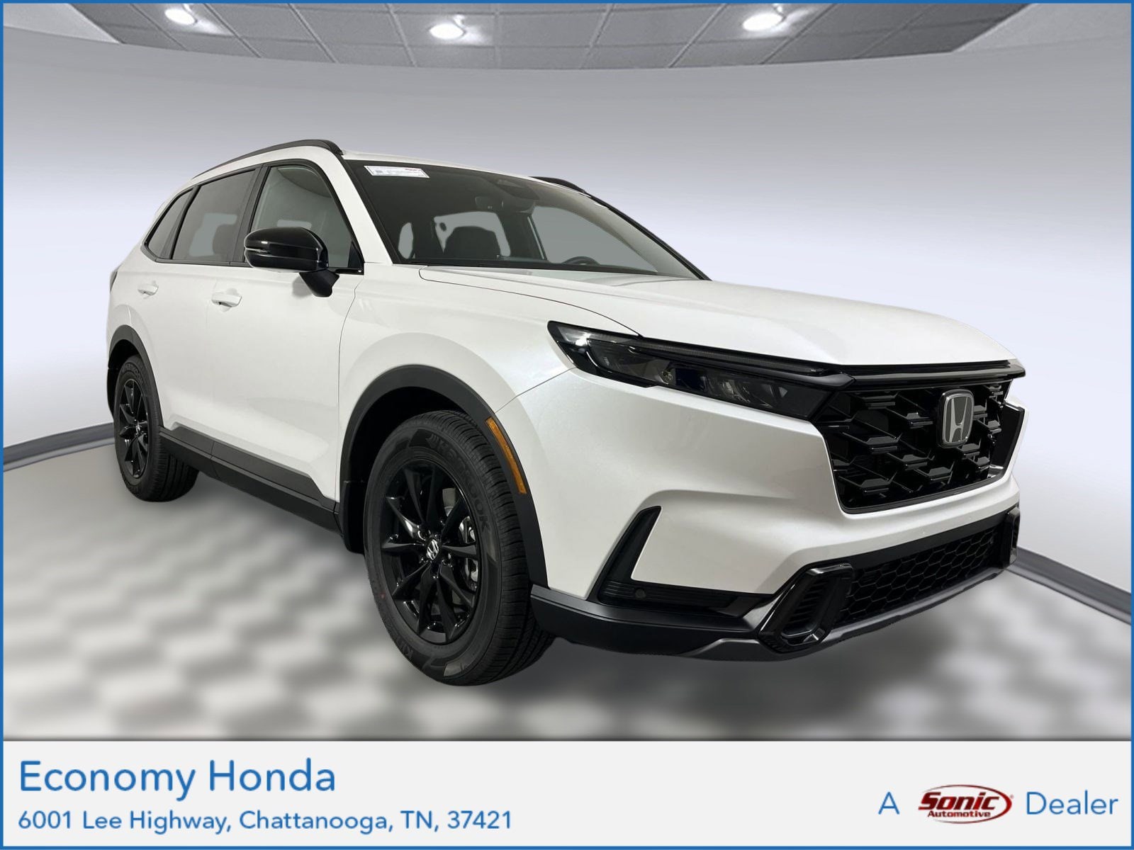 2026 Honda CR-V Sport-L's photo