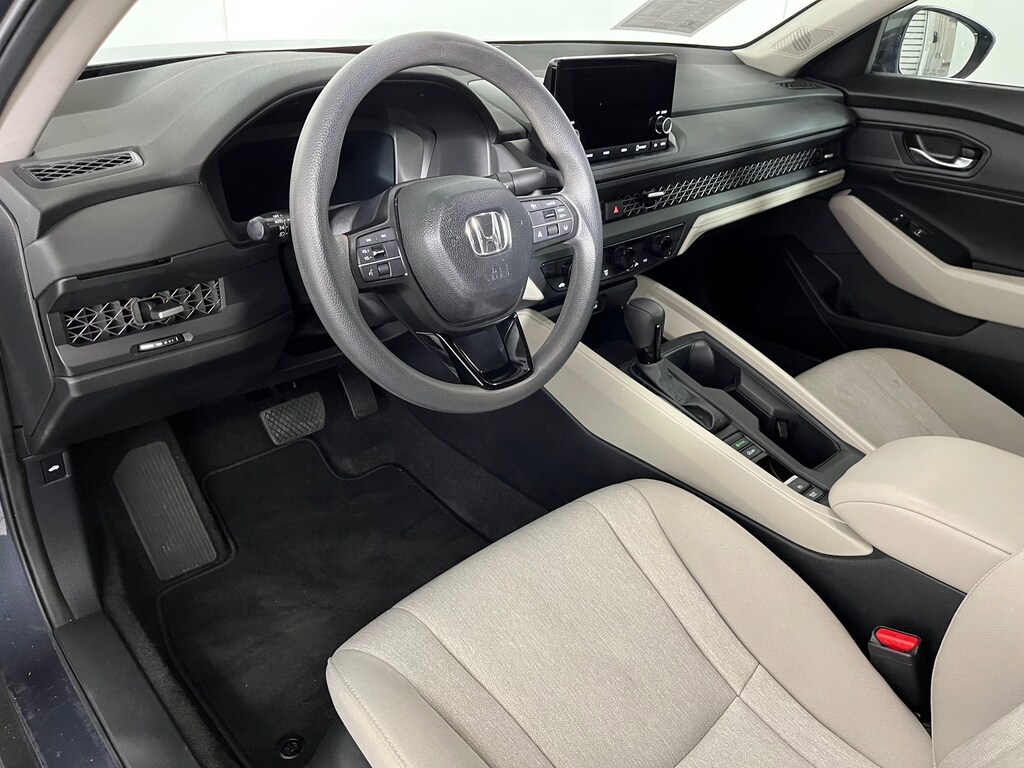 Certified 2023 Honda Accord EX Sedan