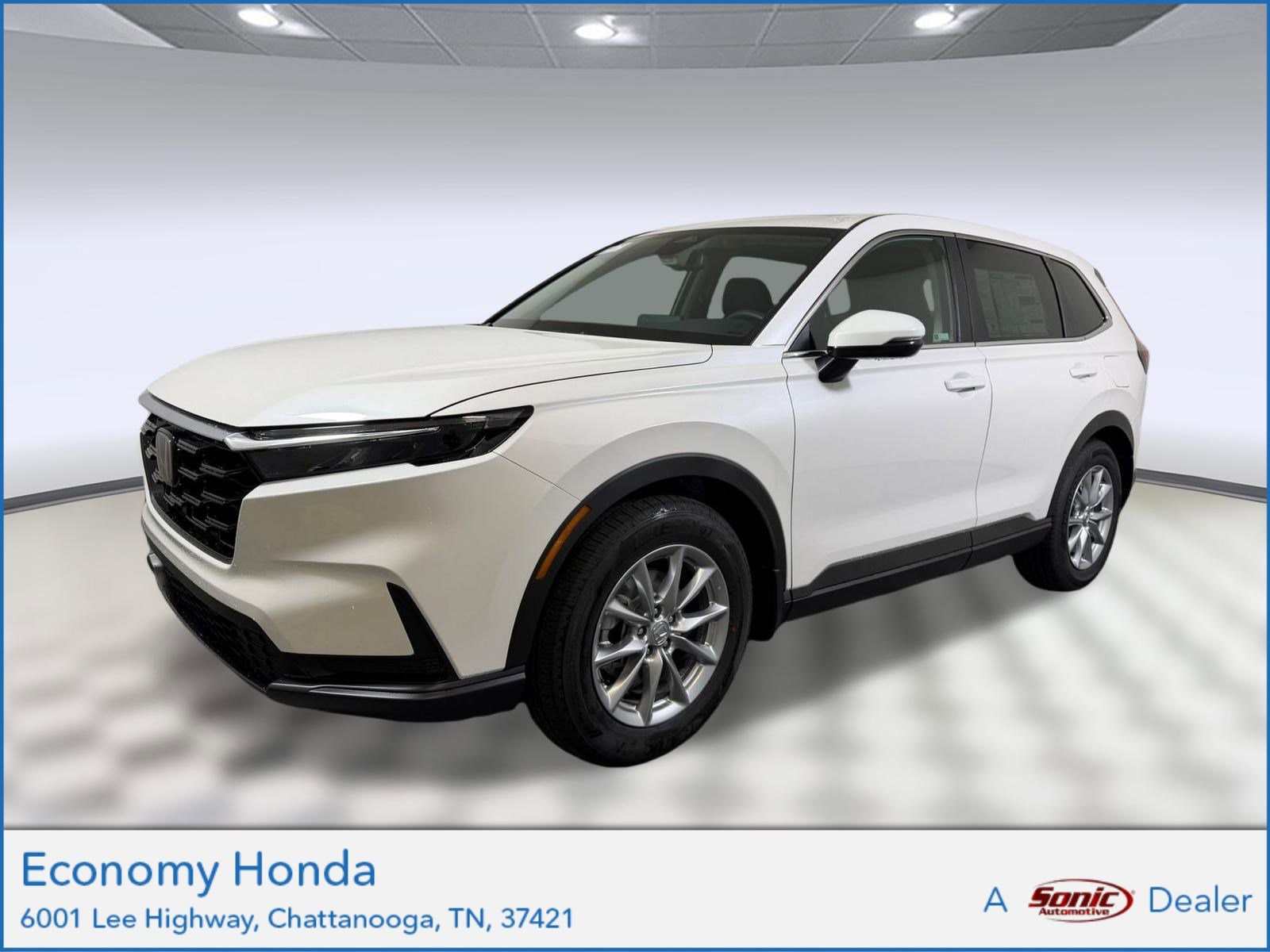 2026 Honda CR-V SUV 