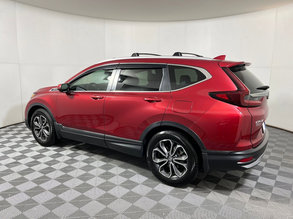 Certified 2022 Honda CR-V EX-L SUV