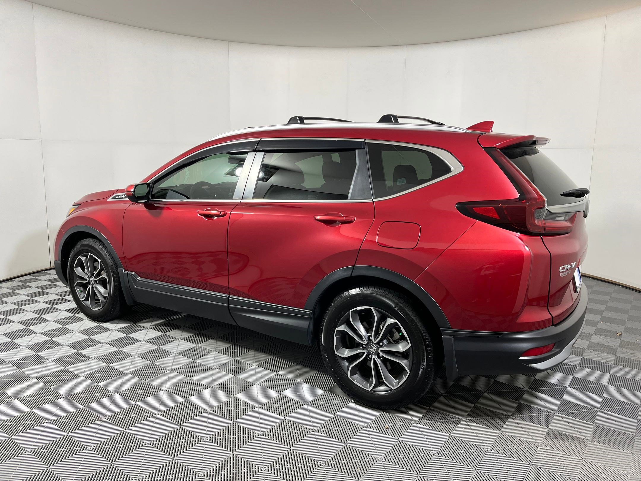 2022 Honda CR-V EX-L photo 2