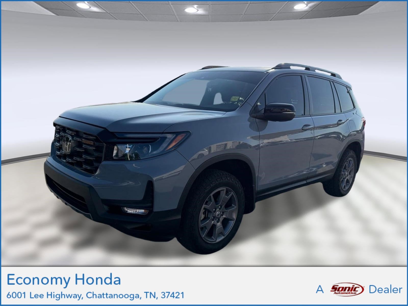 2025 Honda Passport 3.5 TrailSport 4WD Auto's photo