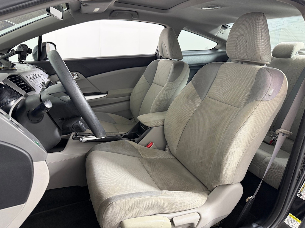 Used 2012 Honda Civic EX Coupe