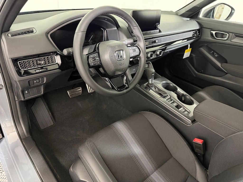 New 2026 Honda Civic Sport Sedan