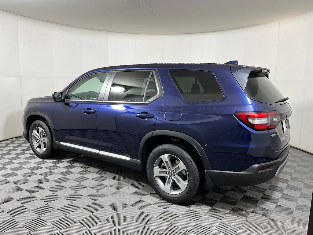 New 2025 Honda Pilot EX-L SUV