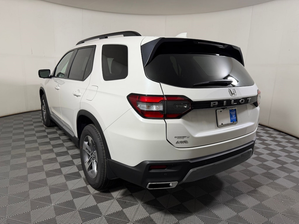 New 2026 Honda Pilot EX-L SUV