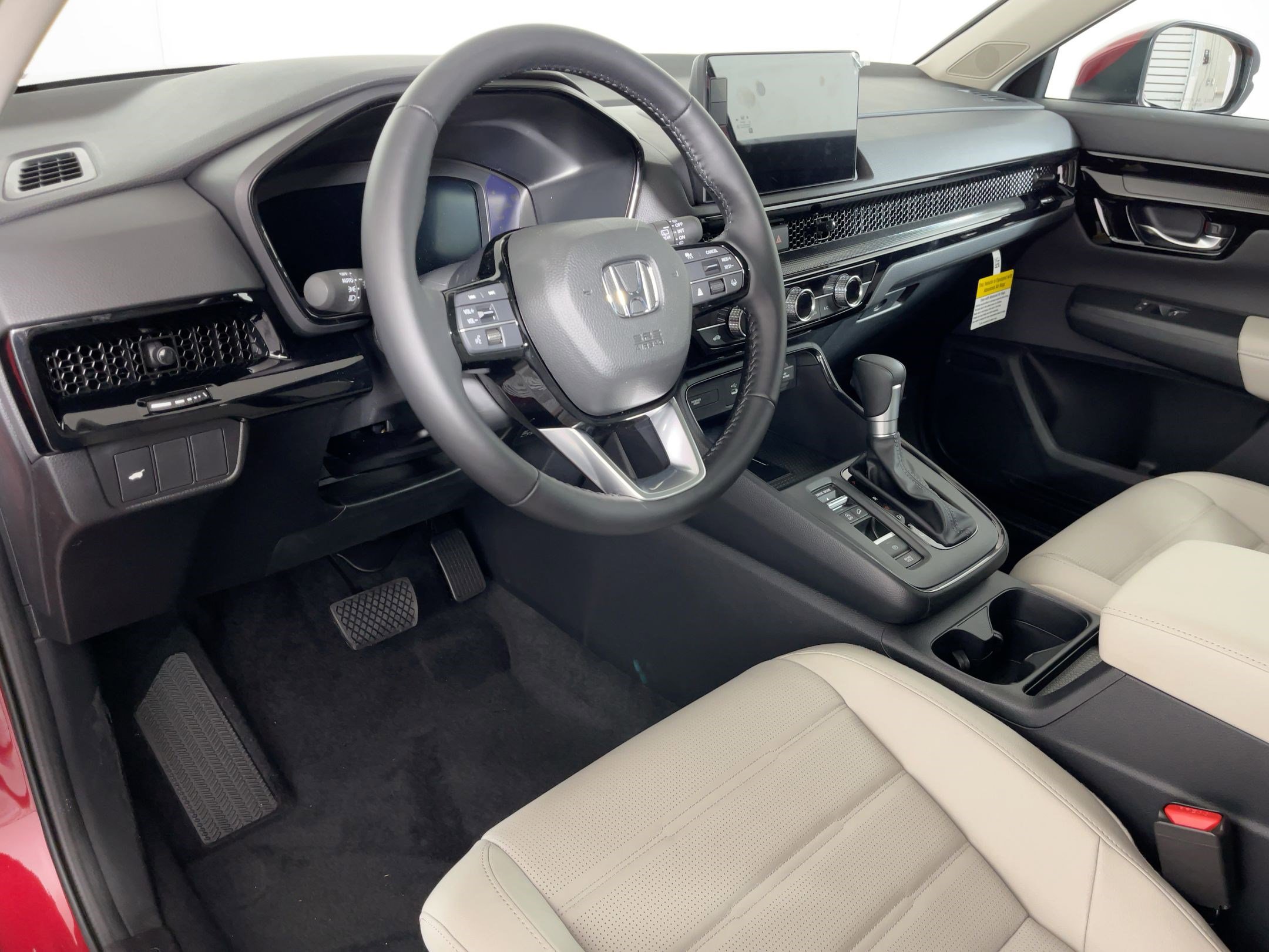 2026 Honda CR-V EX-L photo 3