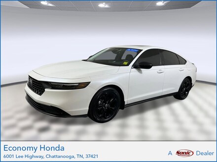 2025 Honda Accord SE Sedan