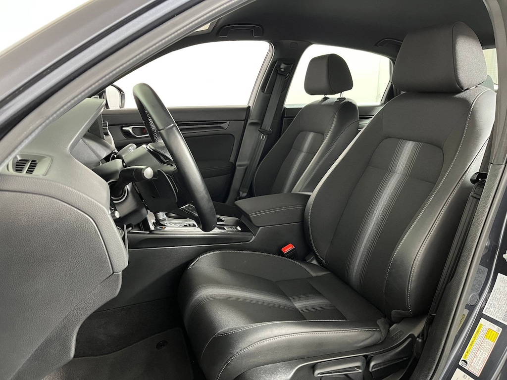 Used 2025 Honda Civic Sport Sedan