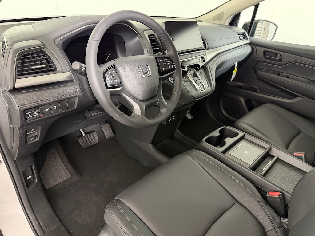 New 2026 Honda Odyssey EX-L Van Passenger