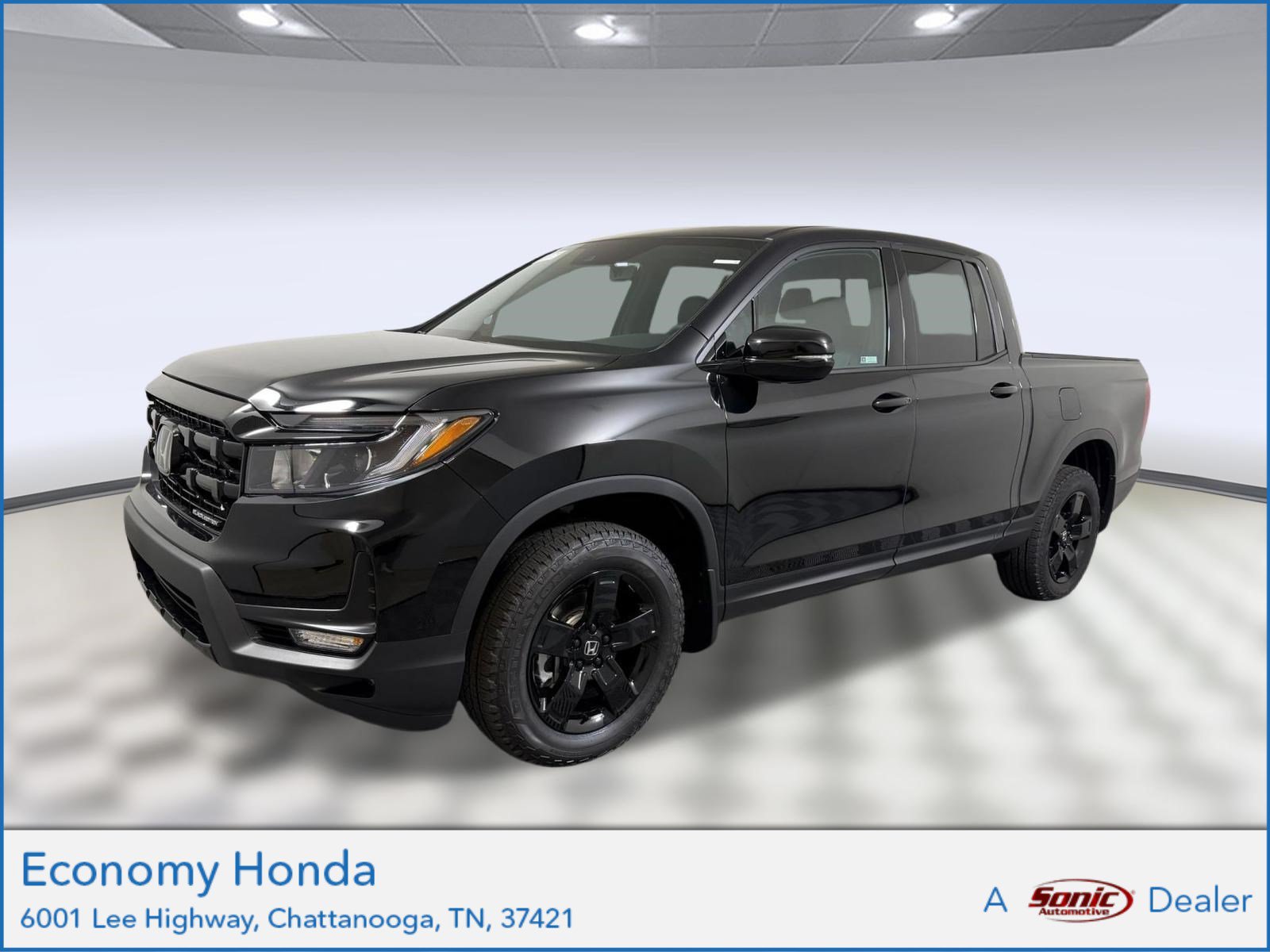 2026 Honda Ridgeline