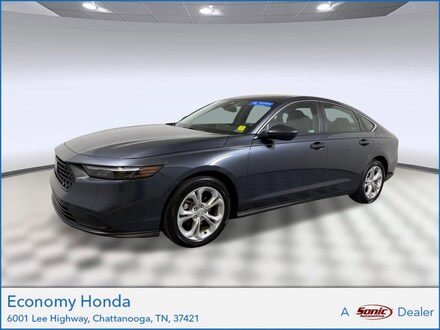 2023 Honda Accord LX Sedan