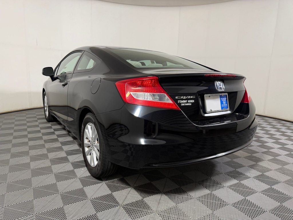 Used 2012 Honda Civic EX Coupe